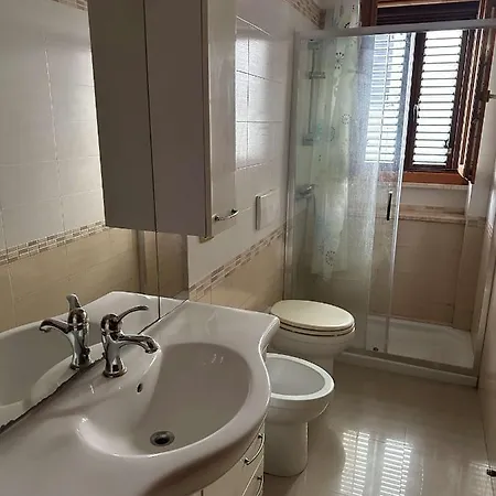 Apartment Scirocco Apartament Piano Primo *